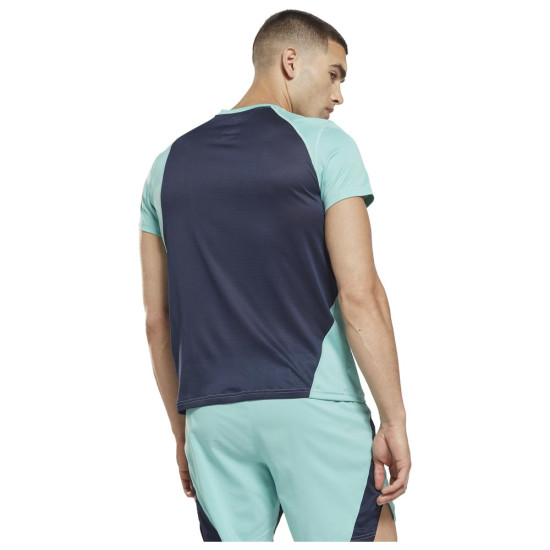 Reebok Ανδρική κοντομάνικη μπλούζα Running Speedwick Tee Reebok Ανδρική κοντομάνικη μπλούζα Running Speedwick Tee